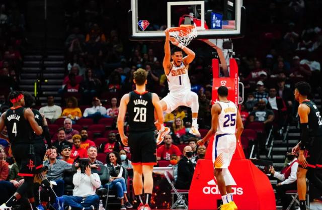 开云APP-8连胜！太阳继续高歌猛进 主帅打趣渴望连胜50场