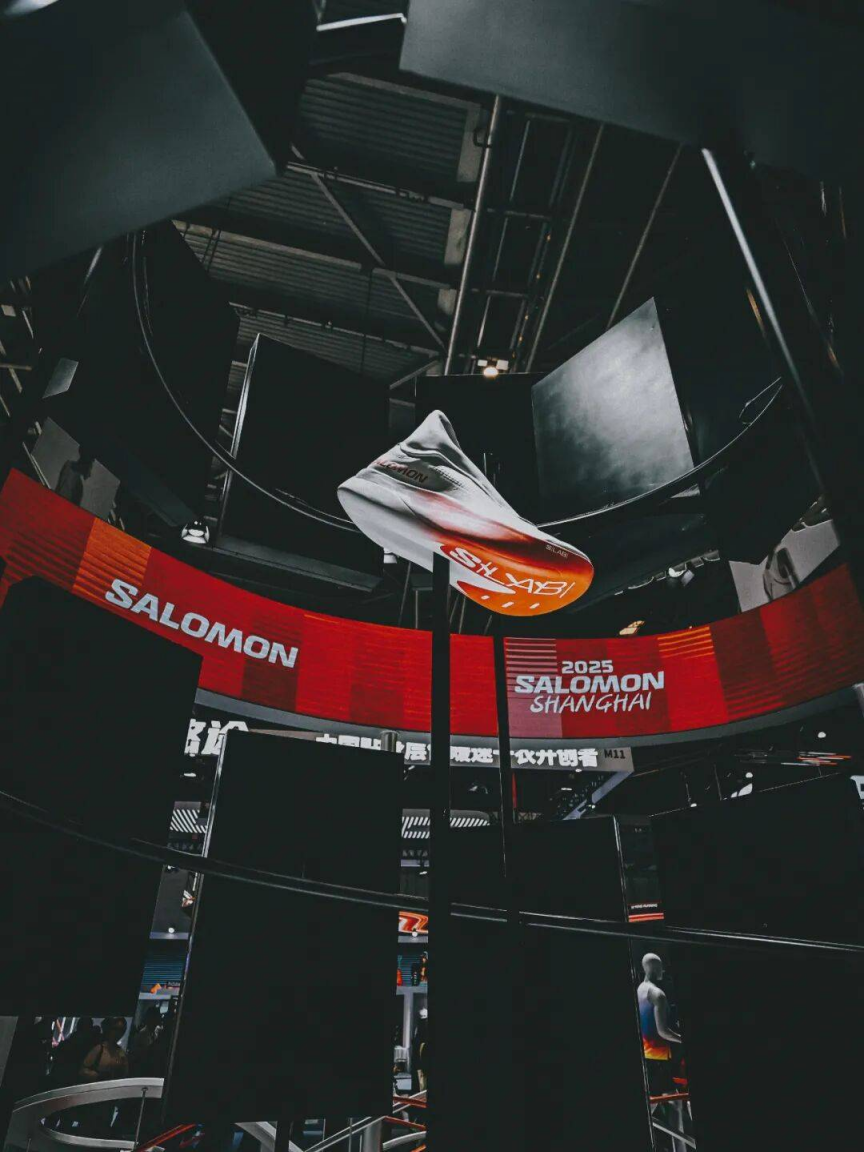 开云官网-萨洛蒙迎来爆发式增长，年销售突破20亿美元大关