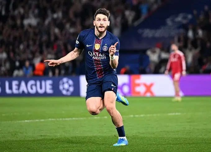 开云体育下载官网-K77：巴黎有机会进更多球也应该进更多；和马马达是很好朋友