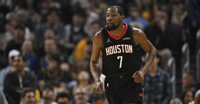 体育APP-杜兰特：对菲尼克斯没有特别的情感联系 这里是很棒的居住地