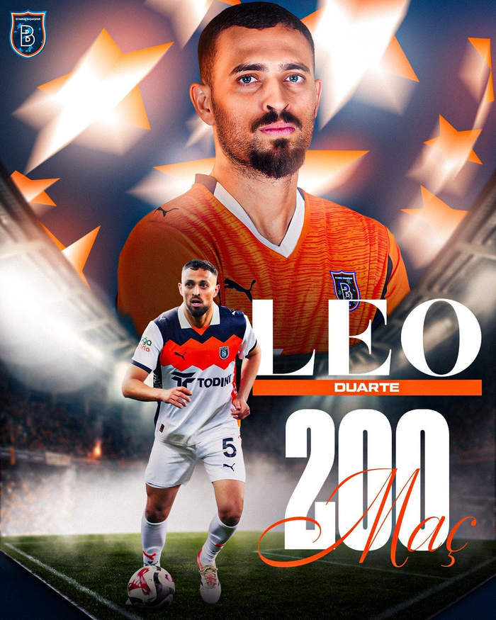 开云官网-杜阿尔特代表伊斯坦布尔队出场达200场|土超_新浪体育_新浪新闻